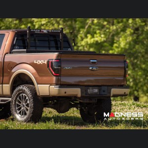 Ford F-150 LED Taillights - XB Series - Morimoto - Smoked